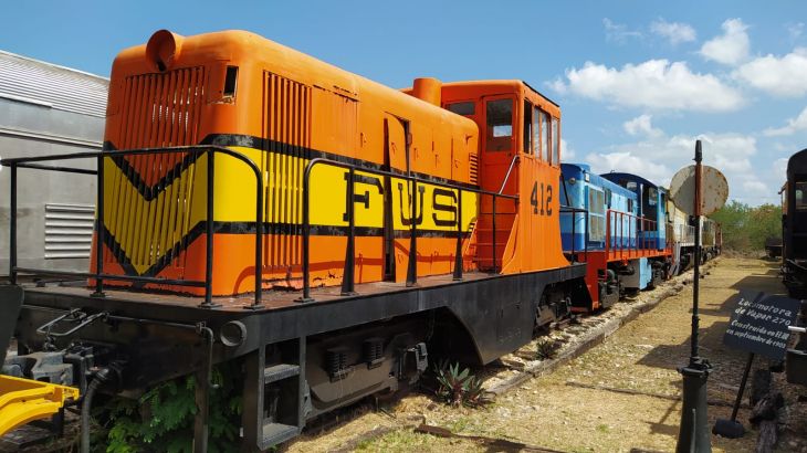 Encargados del Museo de los Ferrocarriles piden ser tomados en cuenta